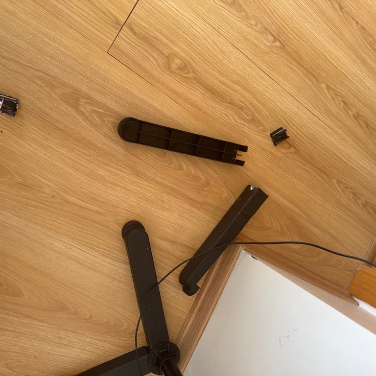 Kumtel Vantilatör Ayak Problemi