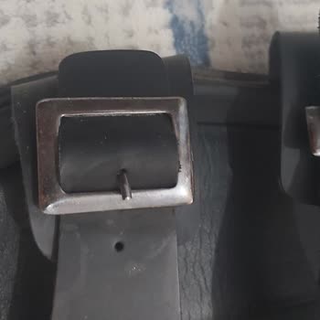 Derimod'dan Aldığım Terliğin İadesi