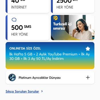 Turkcell Piyasanın Çok Çok Üstünde Fiyat Veriyor
