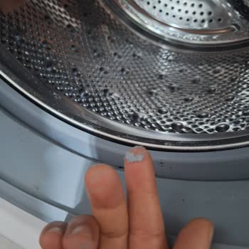 Vestel Cmı 98222 Wi-Fi Çamaşır Makinesi Şikayet