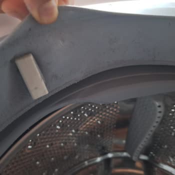 Vestel Cmı 98222 Wi-Fi Çamaşır Makinesi Şikayet