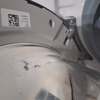 Vestel Cmı 98222 Wi-Fi Çamaşır Makinesi Şikayet