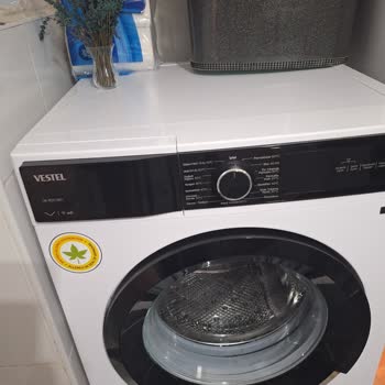 Vestel Cmı 98222 Wi-Fi Çamaşır Makinesi Şikayet