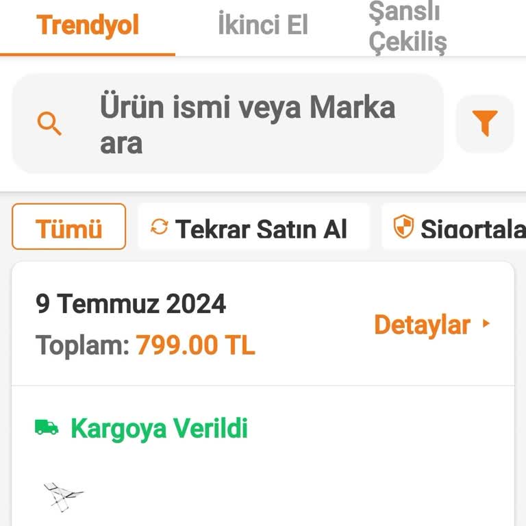 MNG Kargo Yanlış Adres Teslimi