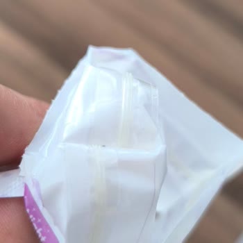 Mochi Süt Saklama Poşeti Kilitlenmiyor!