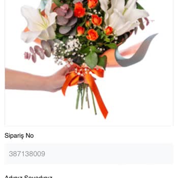 ÇiçekSepeti Aldığım Ürünün Sipariş Verdiğimden Farklı Ve Özensiz Gelmesi