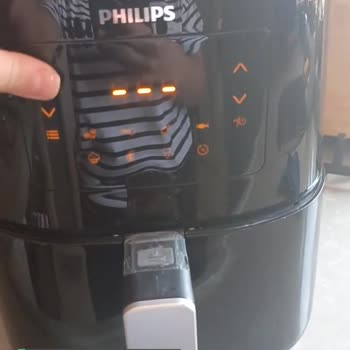 Philips Ev Aletleri Yapıldı Diye Teslim Edilen Ürün!