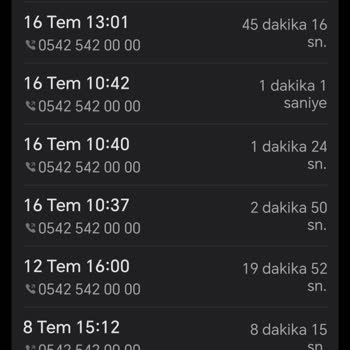Vodafone Tarifeleri Yanıltıcı Ve Müşteri Temsilcileri Robot