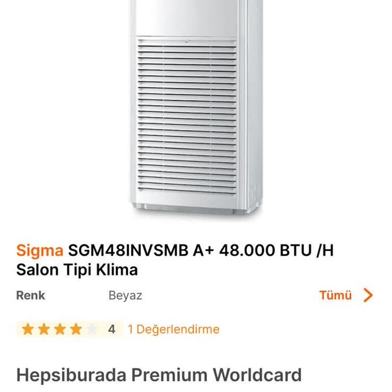 Hepsiburada Kurulum Ücretsiz Klima Mağduriyeti