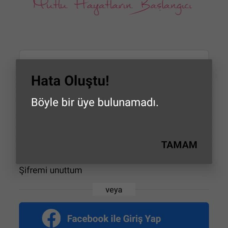 Pembe Panjur Üyelik Ücretini Aldıktan Sonra Kaydın Silinmesi