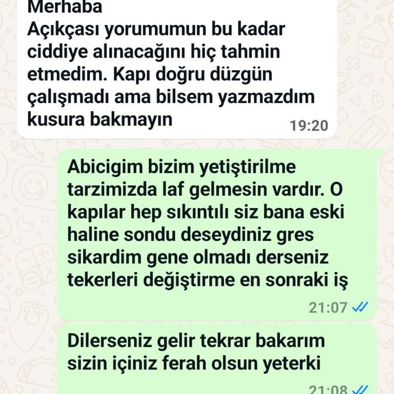 Armut Müşteri Hizmetsizliği; Haksızlığa Uğruyorum İlgilenen Yok.