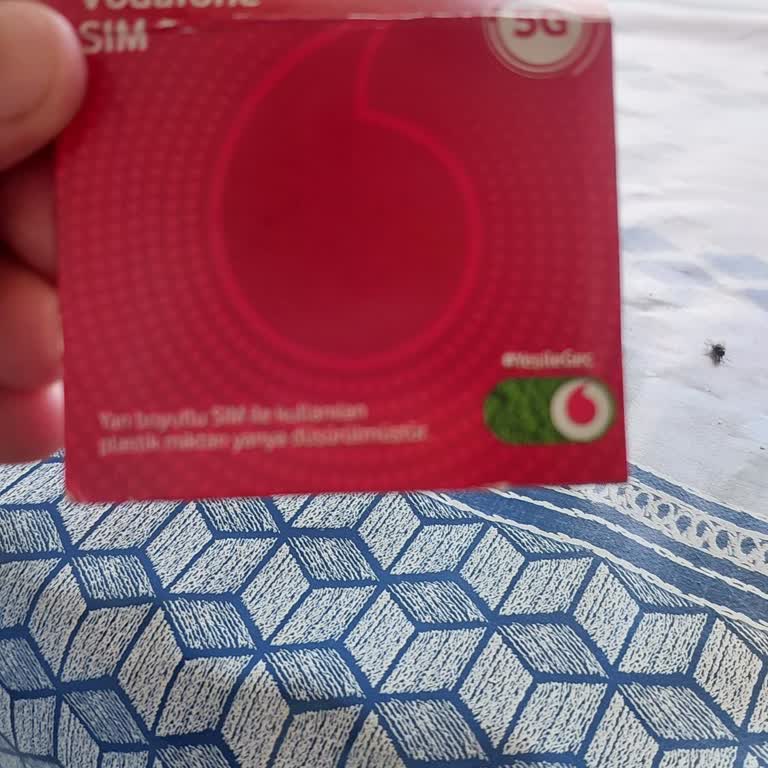 Vodafone Hattı Şikayet, Hattın Kullanıma Açılmaması