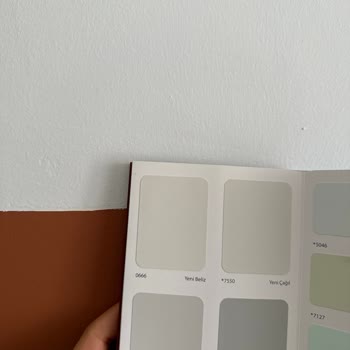 Dyo Boya Aldım Pişman Oldum