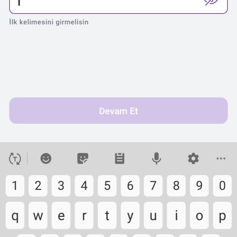 A101 Hadi Uygulamasına Giriş Yapamıyorum