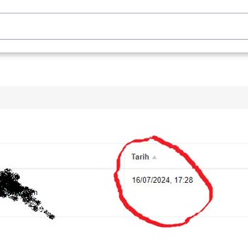 Azall.com Teslimat Süresi Geciken Ürün.