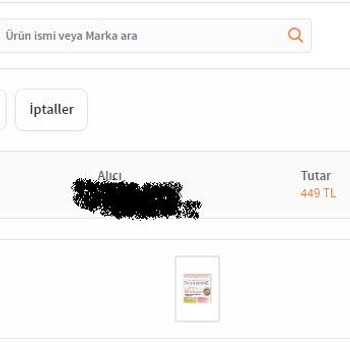 Azall.com Teslimat Süresi Geciken Ürün.