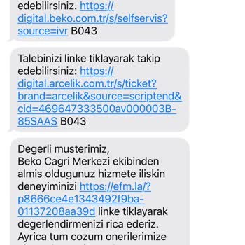 Sıfır Beko Klima Arızasının Giderilmemesi