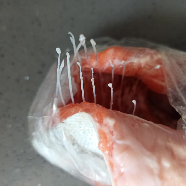 Migros Balık Bayat Çıktı