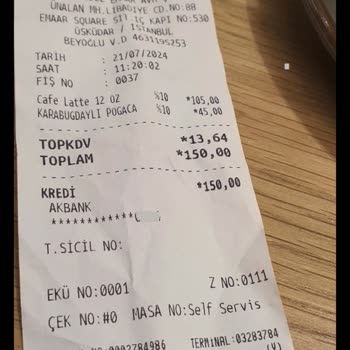 Juan Valdez Lattesi Çok Kötü