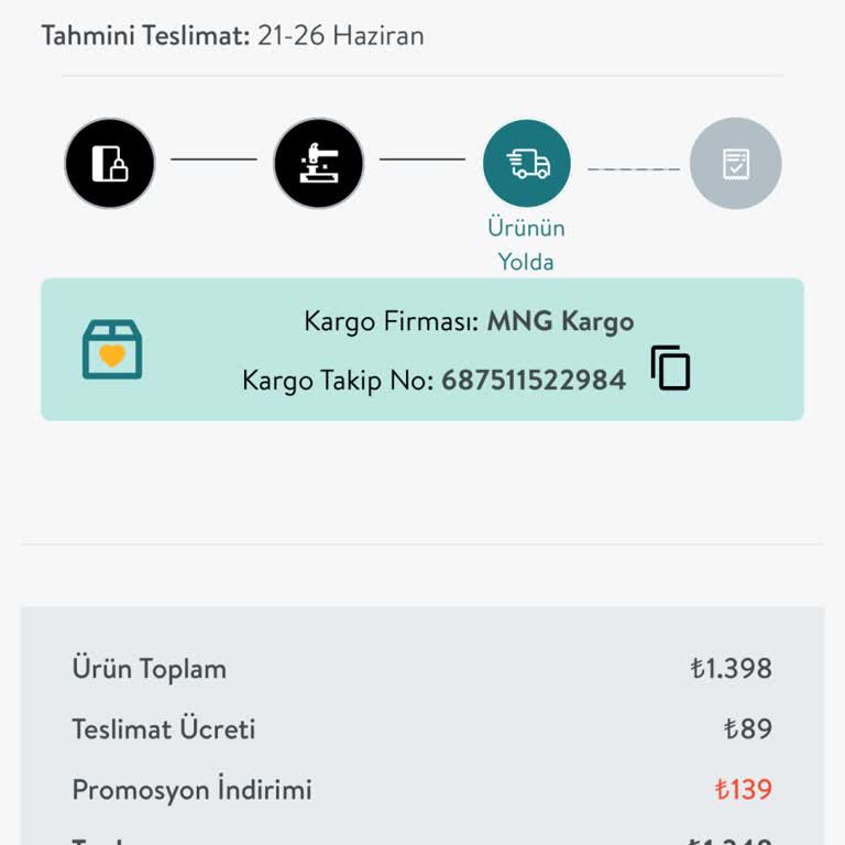 Vivense Siparişi Göndermiyor Ve Çok İlgisizler