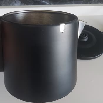 Tefal Çay Makinesi Kaplaması Soyuldu.