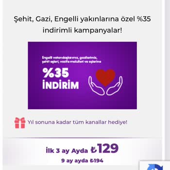 Digiturk Başvurusunda Fiyat Farklılığı