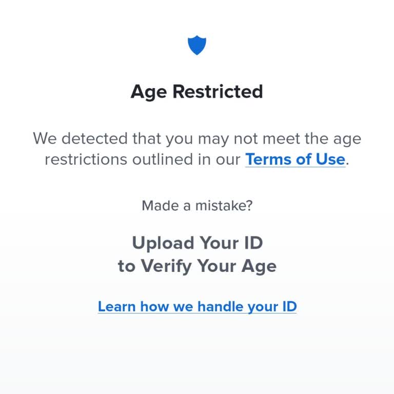Tinder Yaş Kısıtlaması Problemi