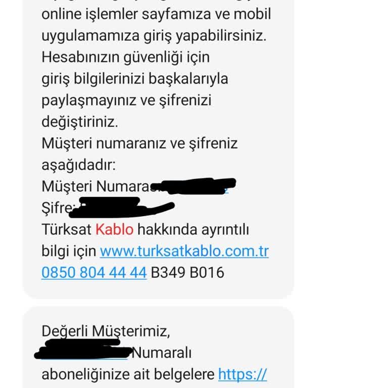 Kablo Net'in Modem Kurulumuna Gelmemesi