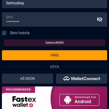 Betnef Lütfen Yardımcı Olun Giriş Yapamıyorum Siteye