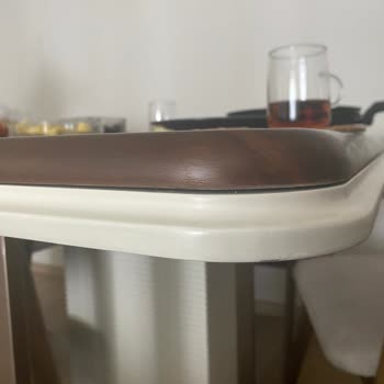 Lifem Furniture Aldığım Mobilyalar Kısa Sürede Kullanılamaz Hale Geldi