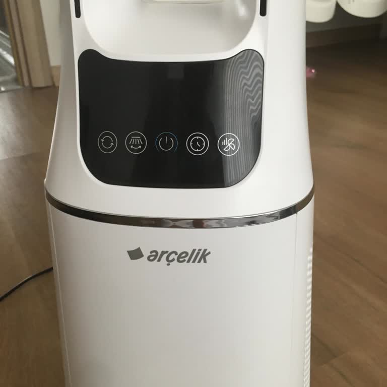 Arçelik Kule Tipi Vantilatör Hiç Esmiyor