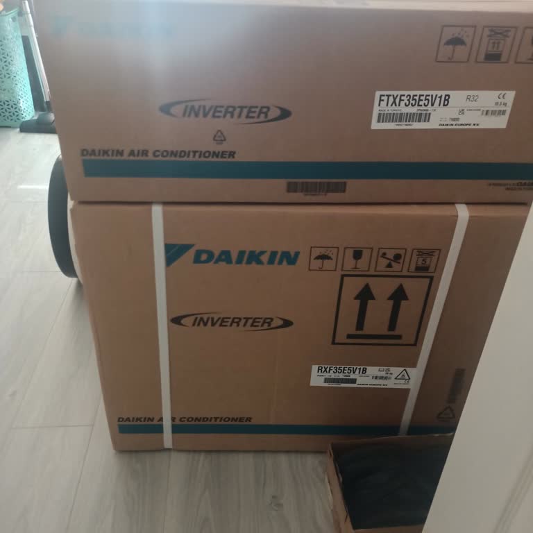 Daikin Klima Servis Sorunu