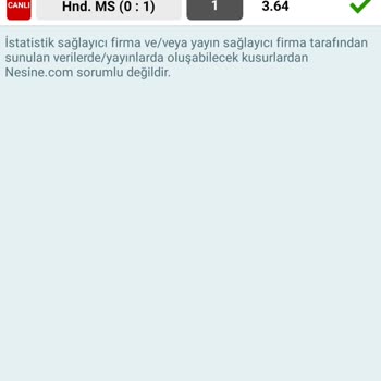 Nesine Sebepsiz Yere Kazandığım Kuponları İptal Etti