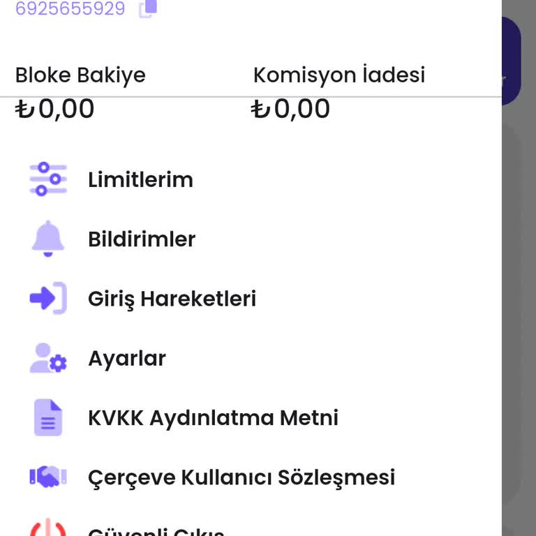 Paypay Acilen Hesabi Kapatın