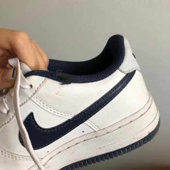 Nike Kalitesiz Ürün Ve Olumsuz İnceleme