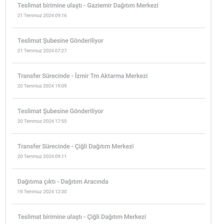 Hepsijet Teslimatta Sorun Yaşatıyor