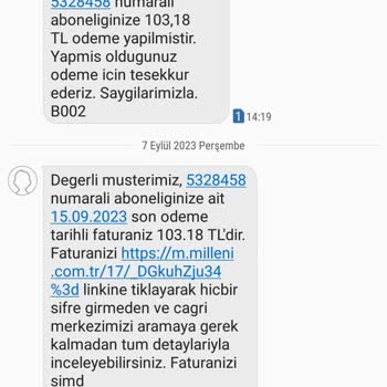 Sürekli Artan İnternet Aylık Tarife Ücreti Millenicom