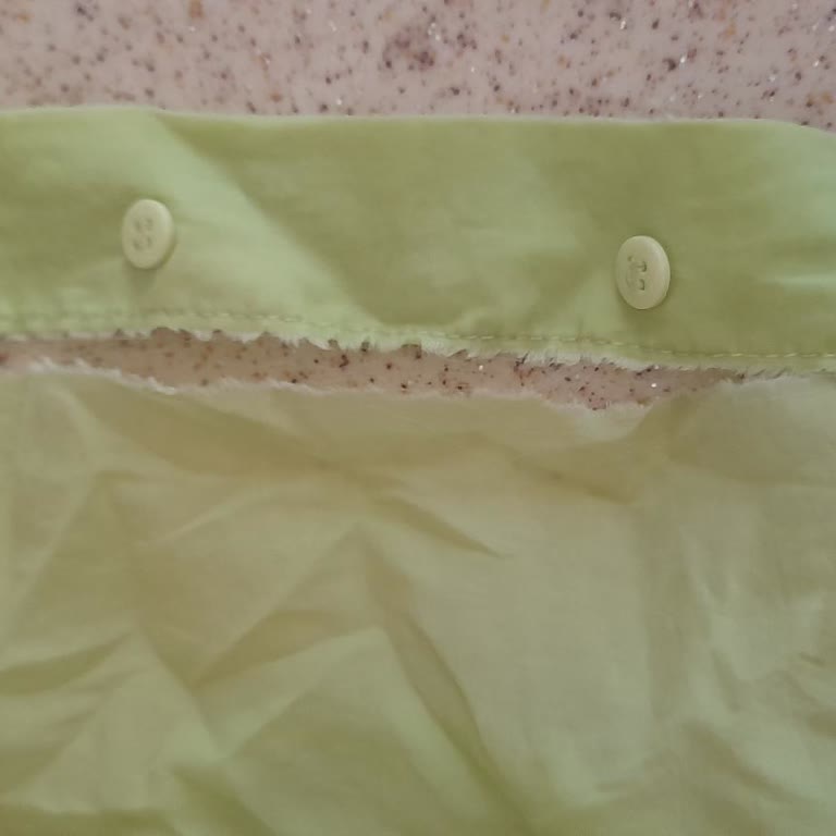 LCW Gömlekleri Çürük Kumaş Gibi Yırtılıyor