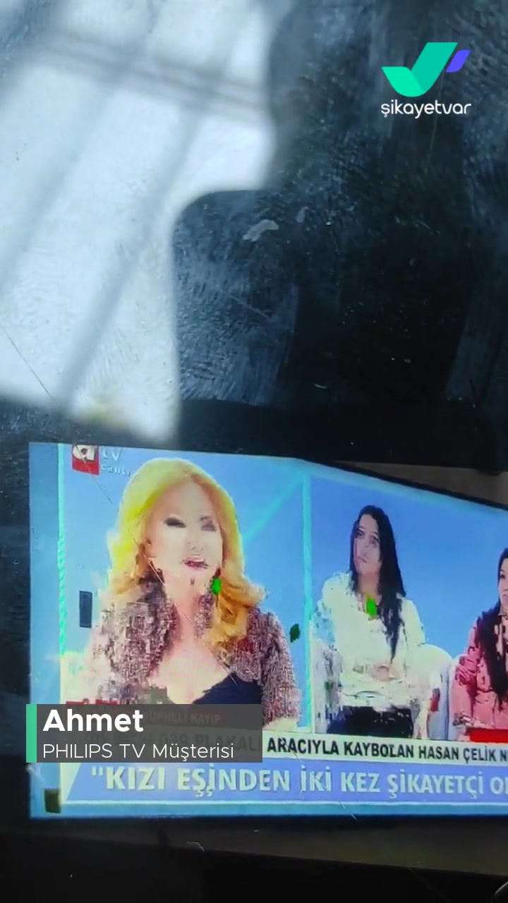 Philips TV Servis Hizmeti Sıfır... videonun kapak resmi