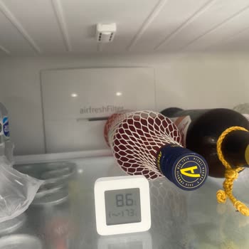 Siemens Buzdolabı Soğutmuyor, Görevliler Normal Diyor...