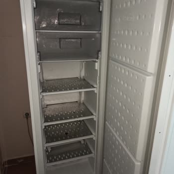 Arçelik 2070 Dondurucu Mağdurları