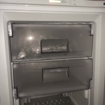 Arçelik 2070 Dondurucu Mağdurları