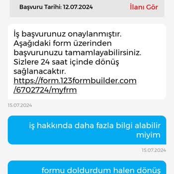 İşin Olsun Oyun Ablası Şikayet Var