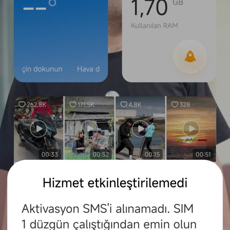 Redmi Not 13 Klavyenin Başka Yerlere Basmasından Telefonu Kıracağım