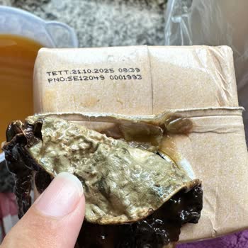 File Market Harras Meyve Suyu Skandalı