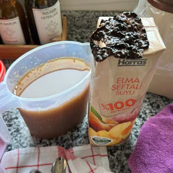 File Market Harras Meyve Suyu Skandalı