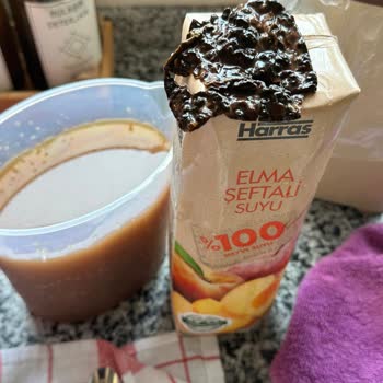 File Market Harras Meyve Suyu Skandalı