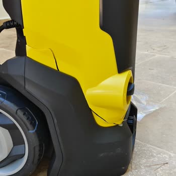 Trendyol Araç Basınçlı Yıkama
