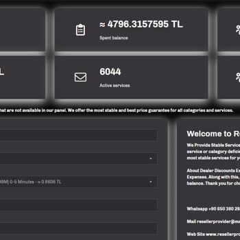 Resellerprovider.ru Sorumsuz Marka Ve İlgisiz Ekip