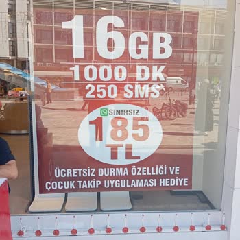 Vodafone Geçtiğim Tarife Dışında Bana Farklı Tarife Vermişler!